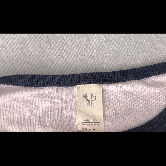 We The Free T-shirt - Picture 6 of 6